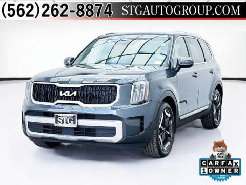 2024 Kia Telluride EX