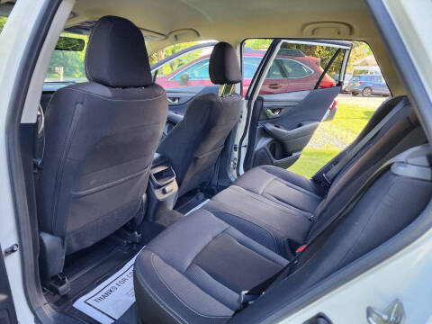 2020 Subaru Outback Premium