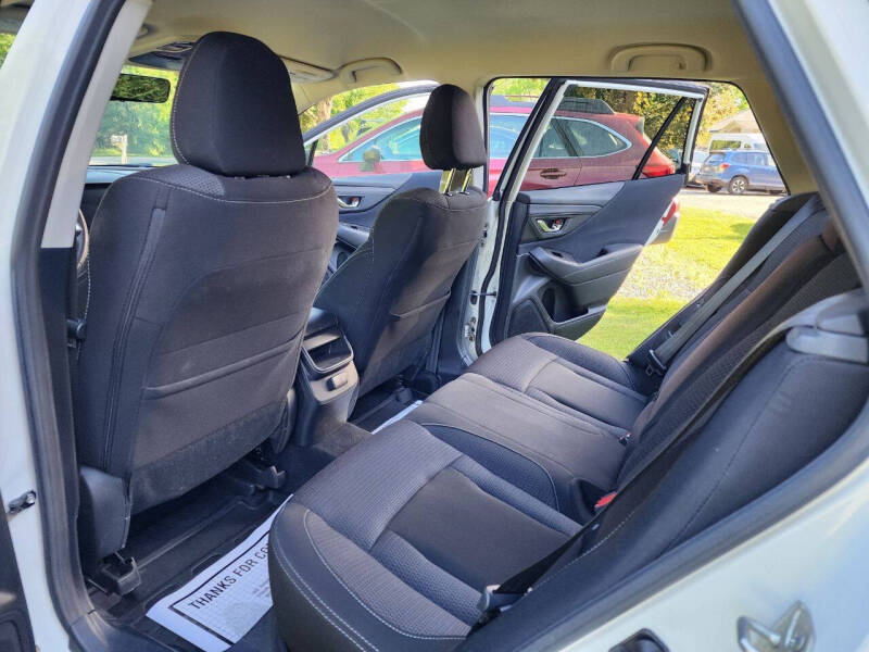 2020 Subaru Outback Premium