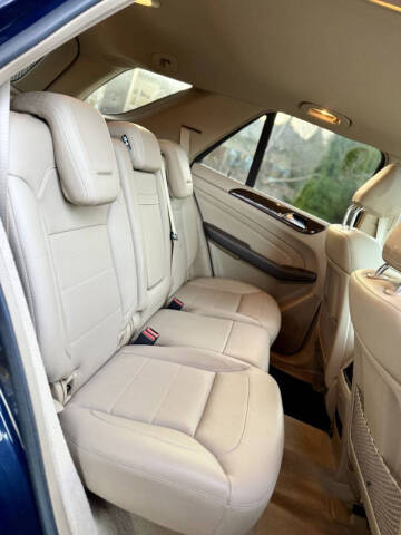 2014 Mercedes-Benz M-Class ML 350 4MATIC