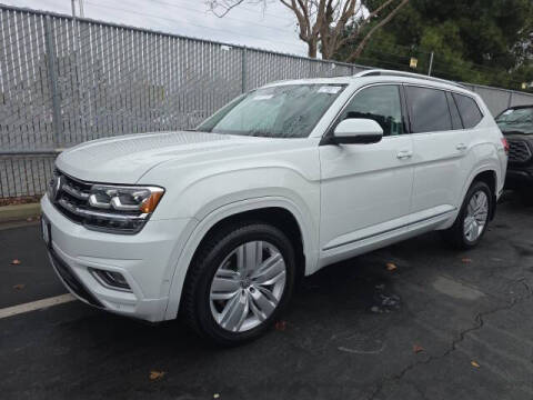 2018 Volkswagen Atlas for sale at Karmart in Burlington WA