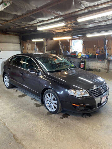 2010 Volkswagen Passat for sale at Lavictoire Auto Sales in West Rutland VT