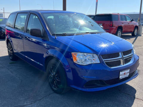 2018 Dodge Grand Caravan SE