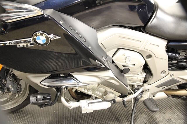 2012 BMW K 1600 GTL