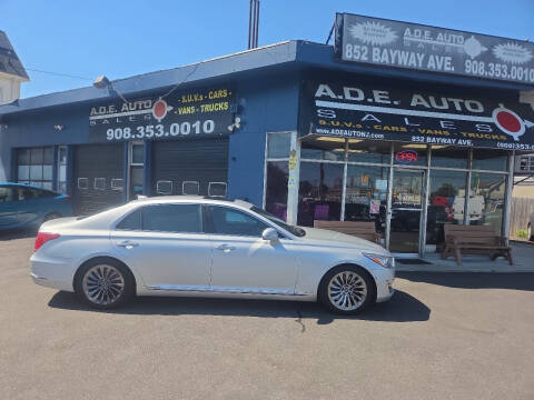 2017 Genesis G90 3.3T Premium