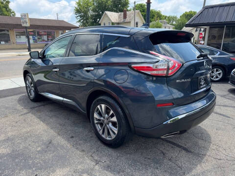 2017 Nissan Murano S