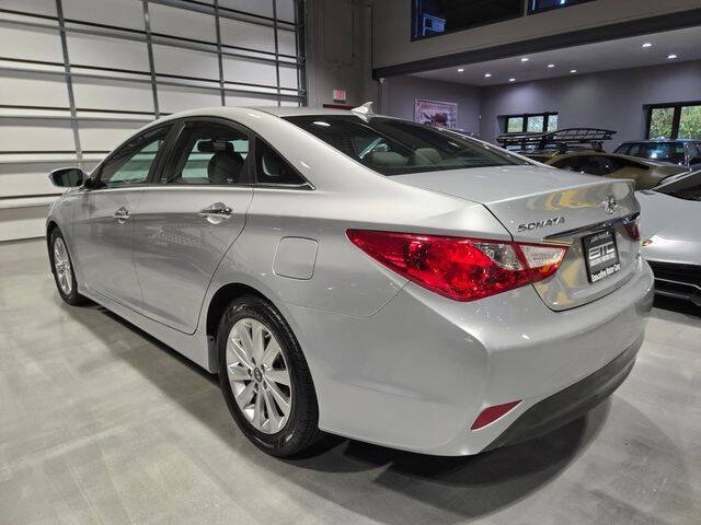 2014 Hyundai Sonata Limited