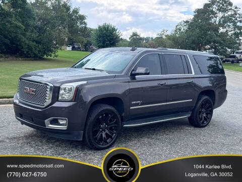 2016 GMC Yukon XL