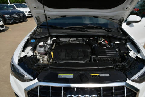 2020 Audi Q3 quattro Premium 45 TFSI