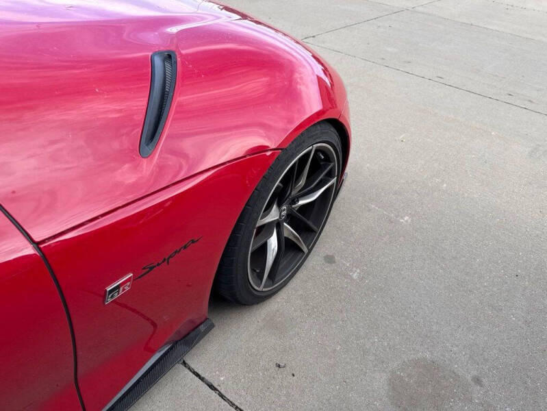 2021 Toyota GR Supra 3.0