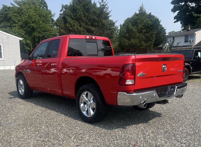 2017 RAM 1500 Big Horn