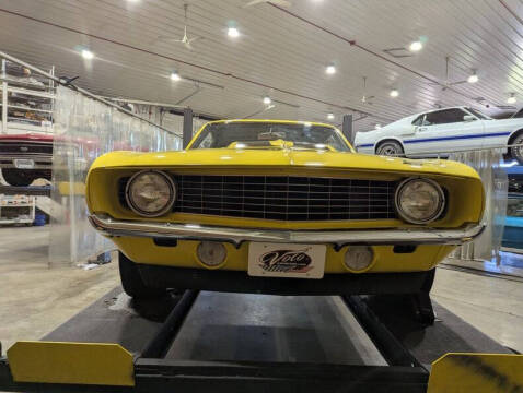 1969 Chevrolet Camaro