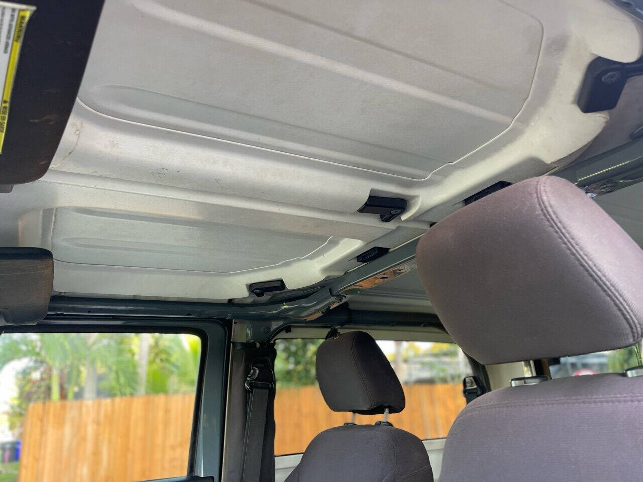 2015 Jeep Wrangler  - $14,030