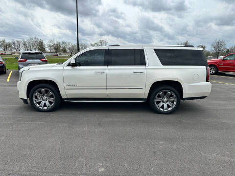 2015 GMC Yukon XL Denali