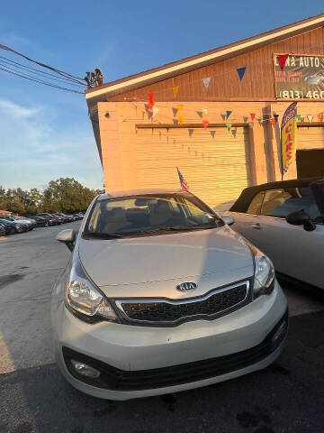 2013 Kia Rio EX