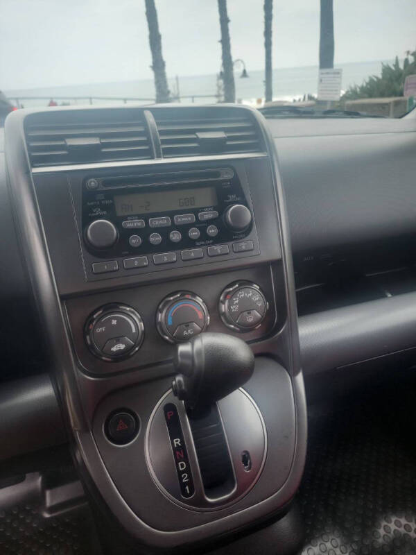 2005 Honda Element EX