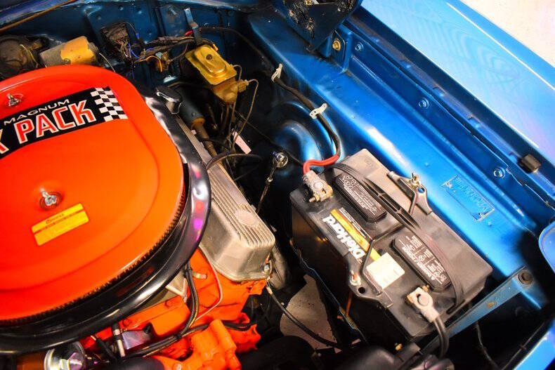 1969 Plymouth Roadrunner