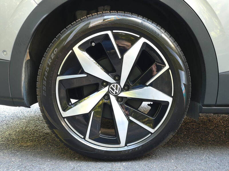 2023 Volkswagen ID.4 Pro S