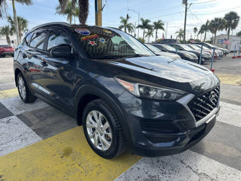 2019 Hyundai Tucson Value