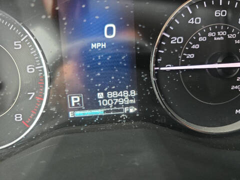 2017 Subaru Impreza Limited