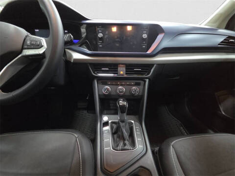 2022 Volkswagen Taos SE