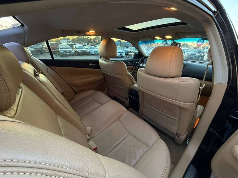 2011 Nissan Maxima 3.5 SV