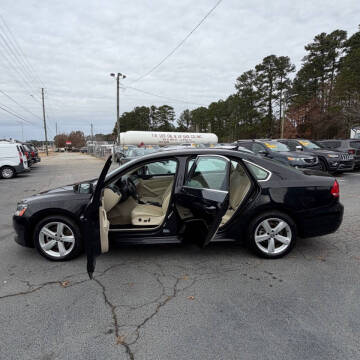2013 Volkswagen Passat