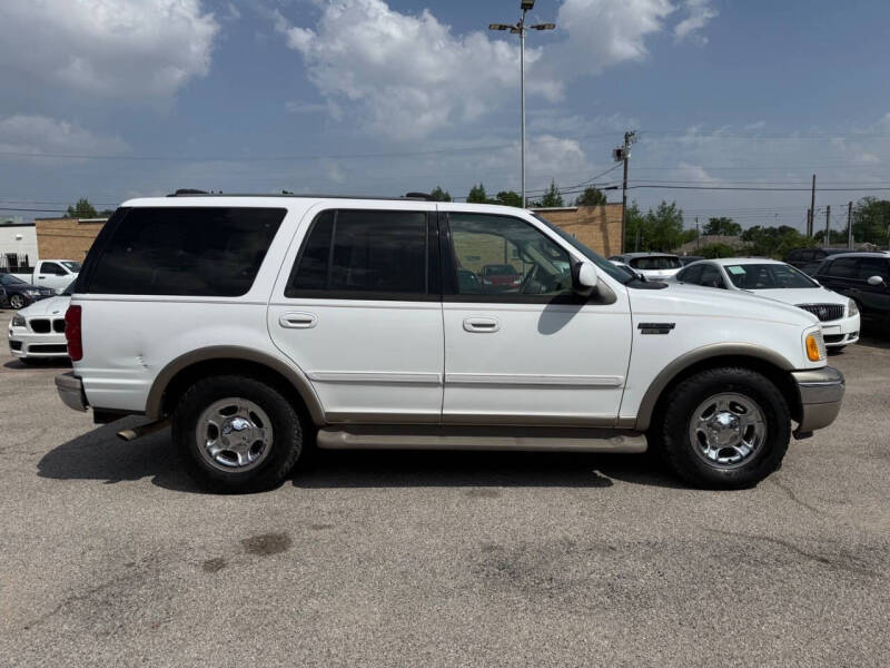 2001 Ford Expedition Eddie Bauer