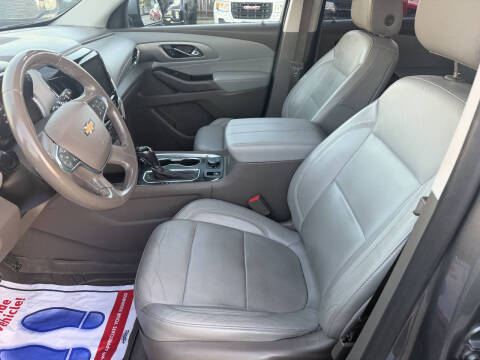 2020 Chevrolet Traverse LT Leather