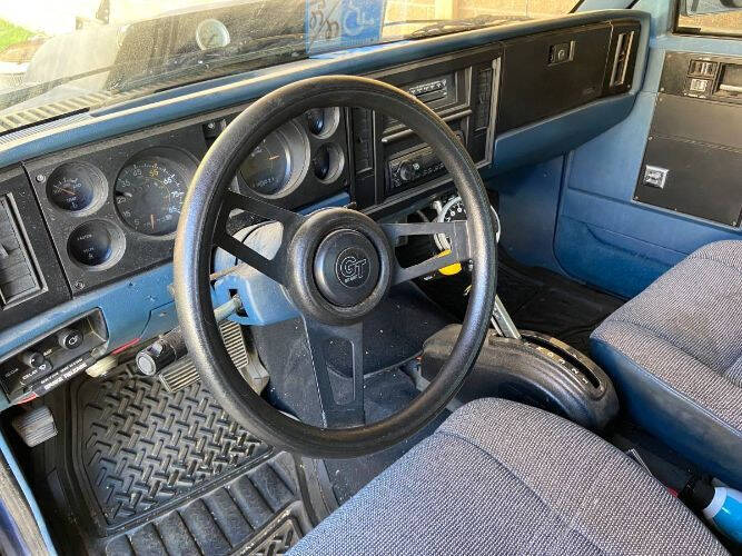 1984 GMC C/K 1500 Series