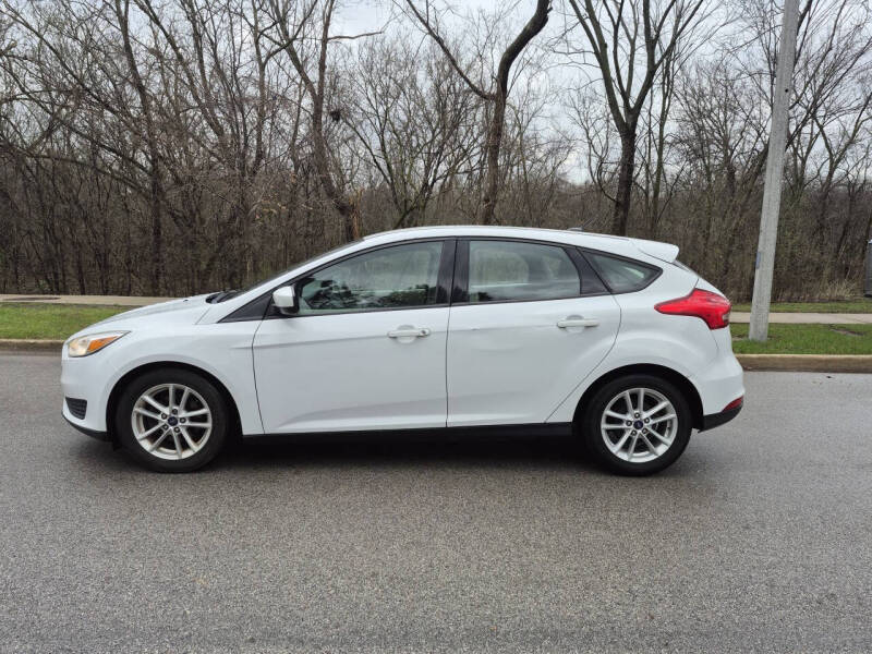 2018 Ford Focus SE