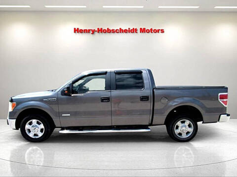 2011 Ford F-150