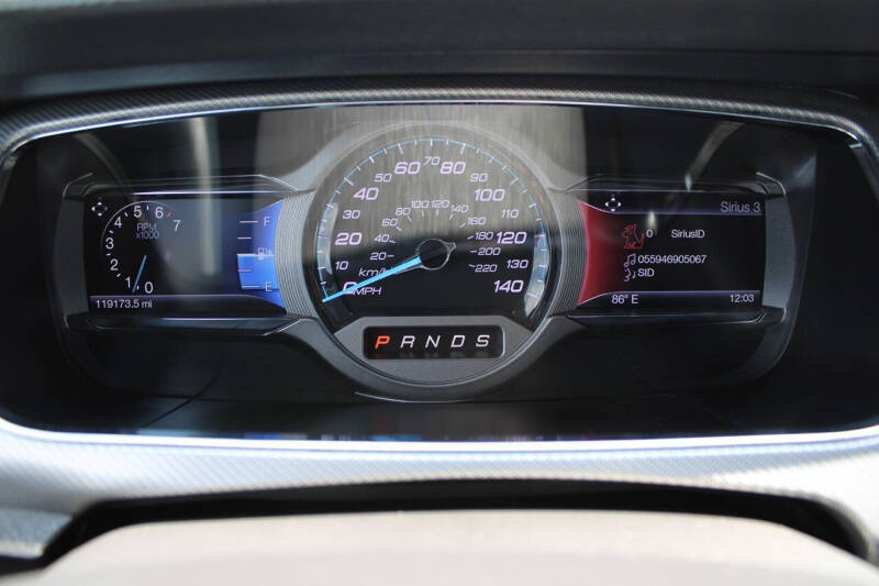 2014 Ford Taurus SHO