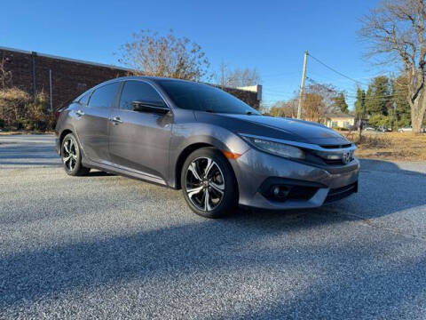2016 Honda Civic Touring
