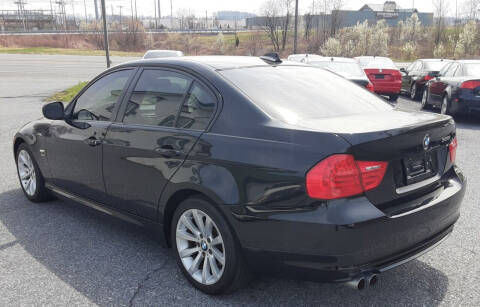 2011 BMW 3 Series 328i xDrive