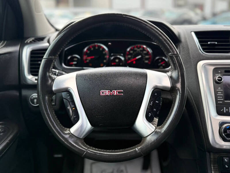2016 GMC Acadia SLT-1