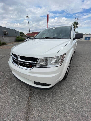 2015 Dodge Journey SE