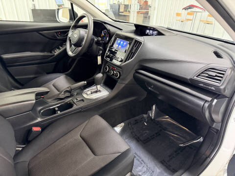 2022 Subaru Crosstrek