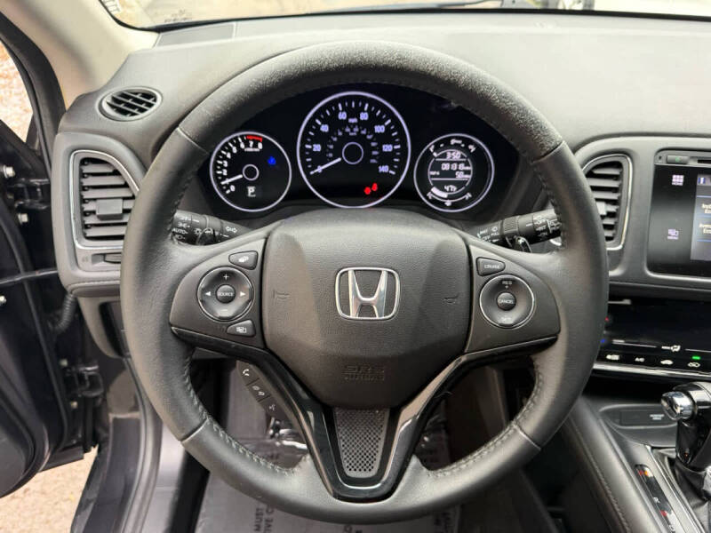 2016 Honda HR-V EX-L w/Navi