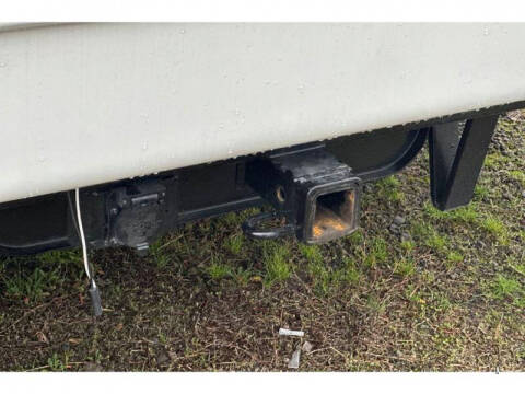 2003 Ford Motorhome Chassis