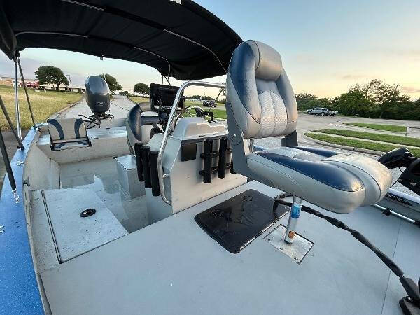 2017 G3 Boats 20 CCJ DLX