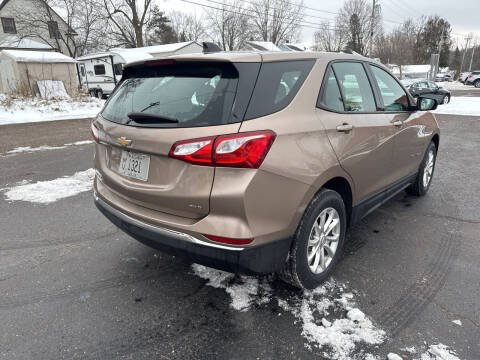 2018 Chevrolet Equinox LS