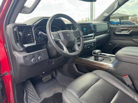 2024 Chevrolet Silverado 1500