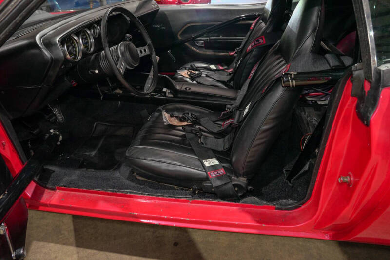 1970 Plymouth Barracuda