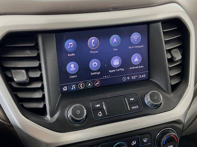 2022 GMC Acadia SLT