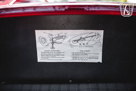 1955 Ford Thunderbird