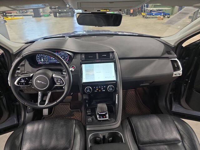 2021 Jaguar E-PACE P250 SE