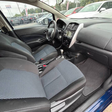 2017 Nissan Versa Note SV