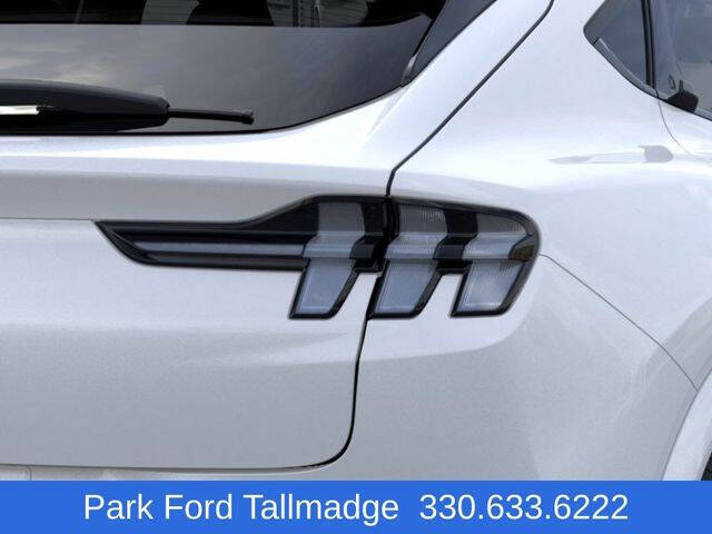 2026 Ford Mustang Mach-E GT