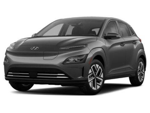 2022 Hyundai Kona Electric